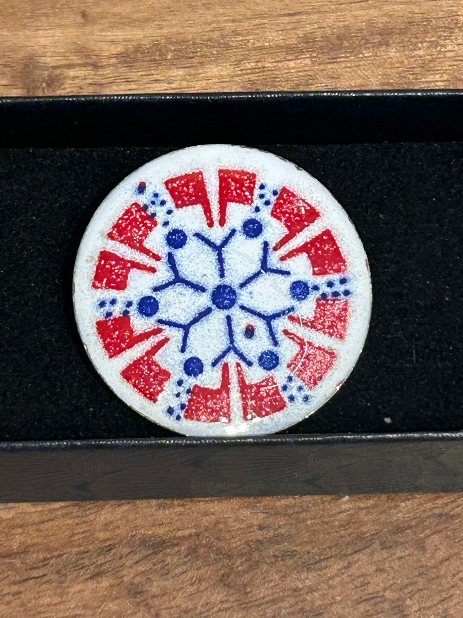 Vintage broches – photo 2